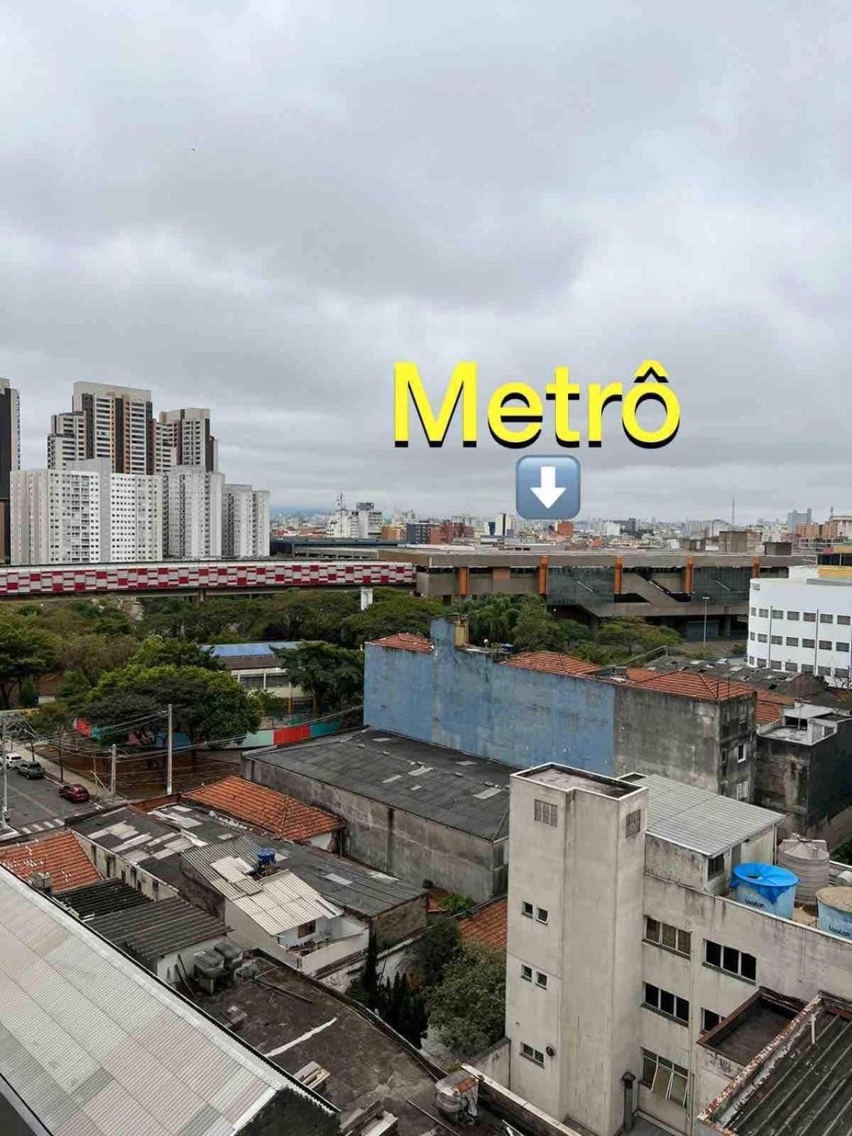 Estudio Bras - Comercial São Paulo Exteriör bild